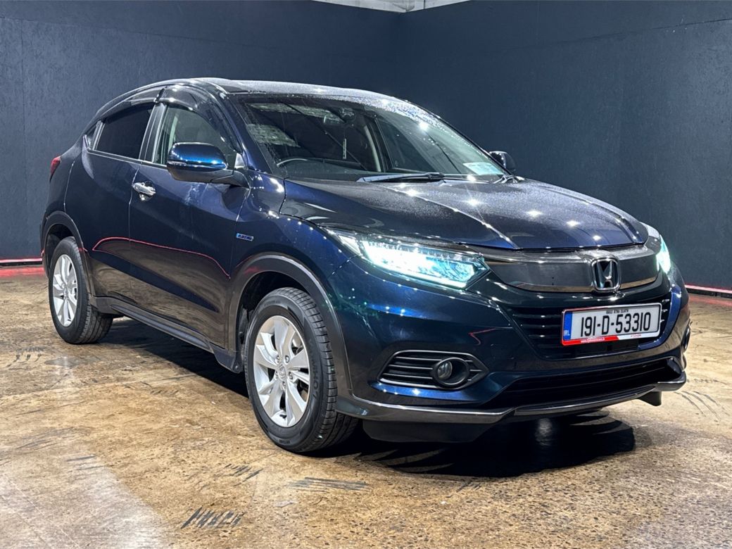2019 Honda Vezel