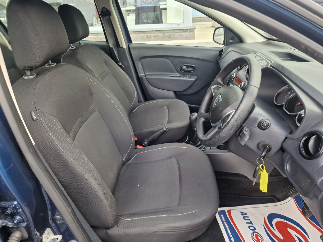 2018 Dacia Sandero