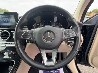 2017 Mercedes-Benz GLC Class