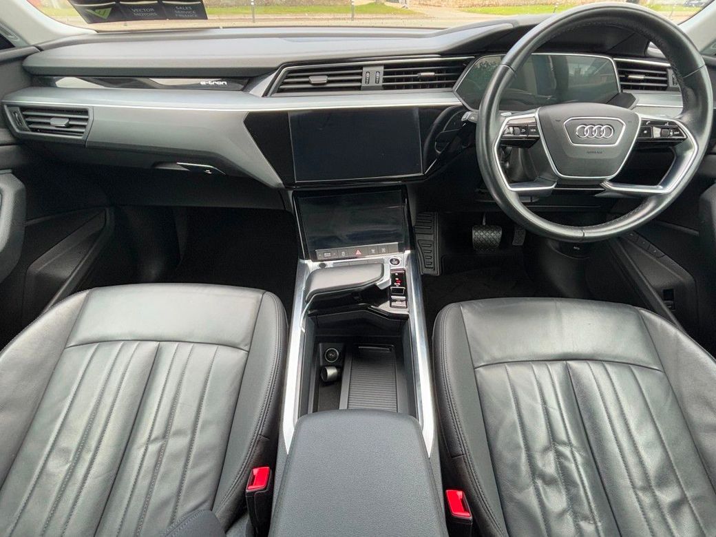 2021 Audi e-tron