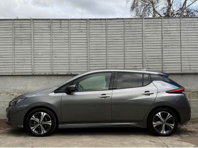 2021 Nissan Leaf