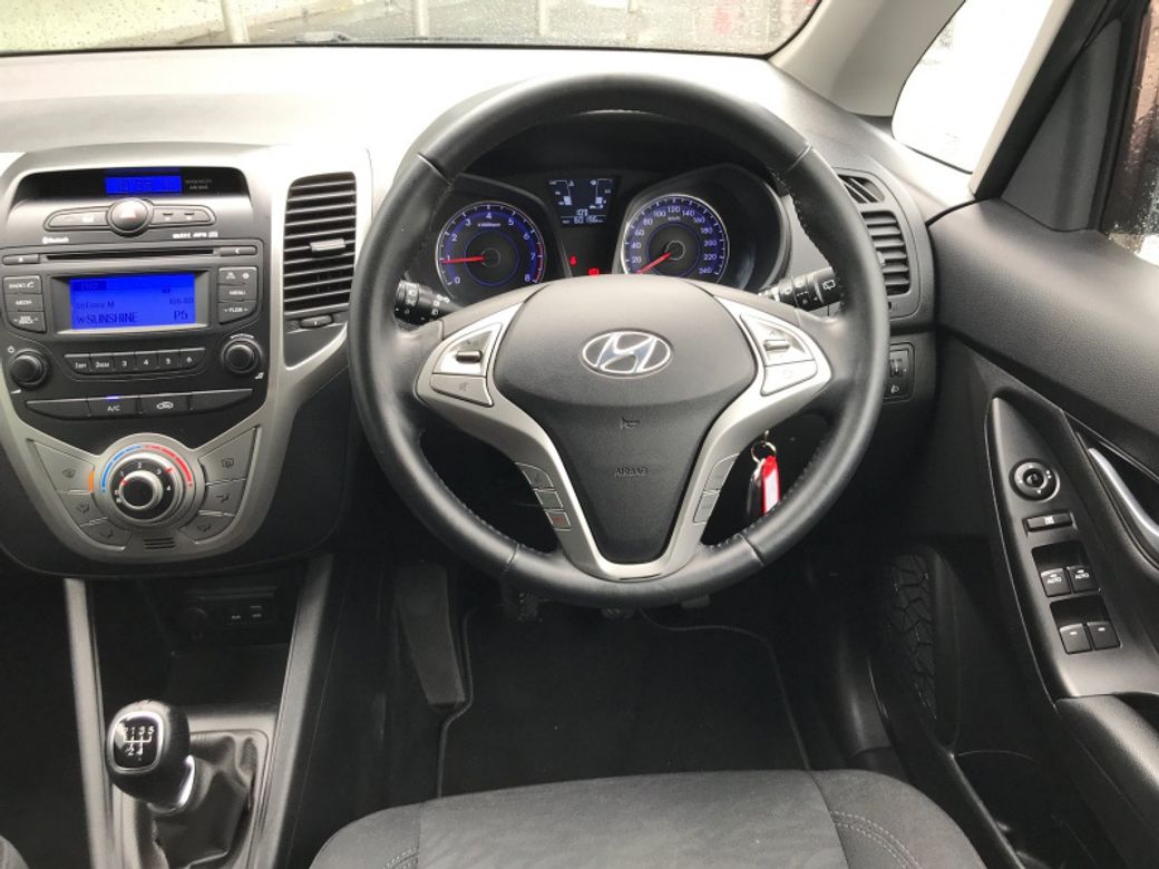 2016 Hyundai ix20