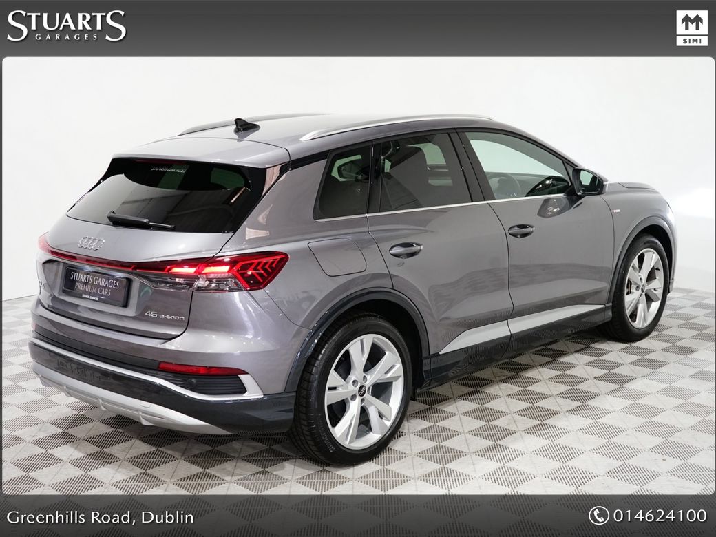 2025 Audi Q4 e-tron