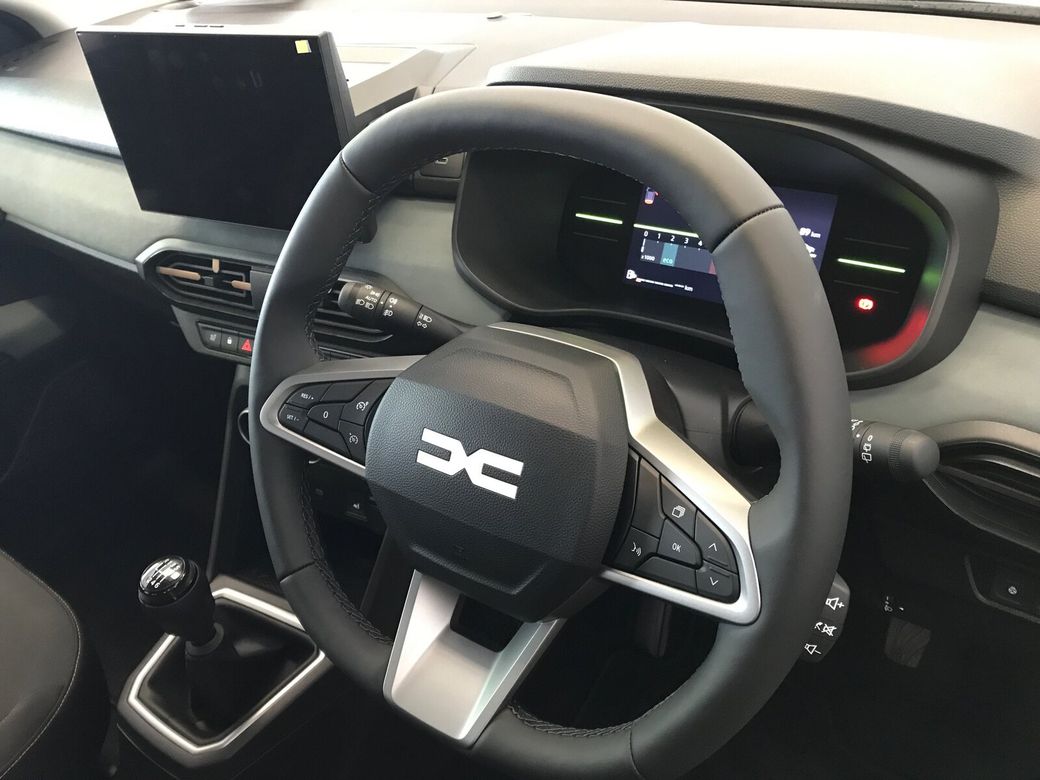 2026 Dacia Sandero Stepway
