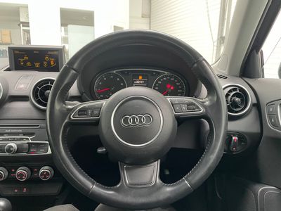 2015 Audi A1