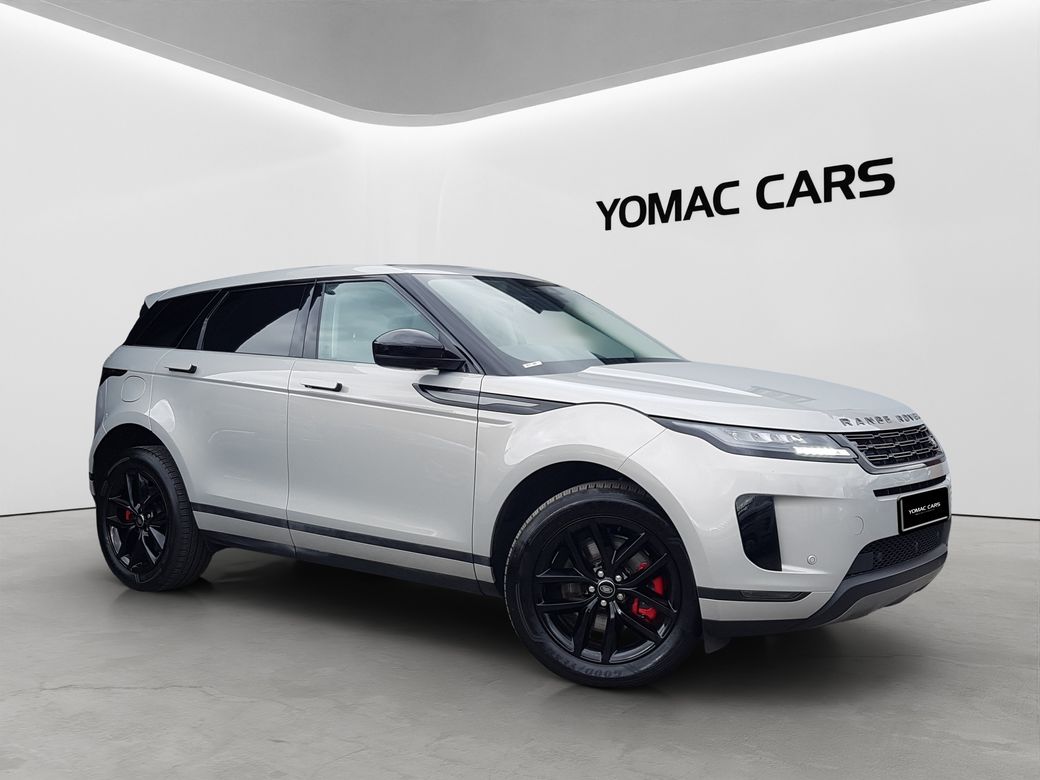 2024 Land Rover Range Rover Evoque
