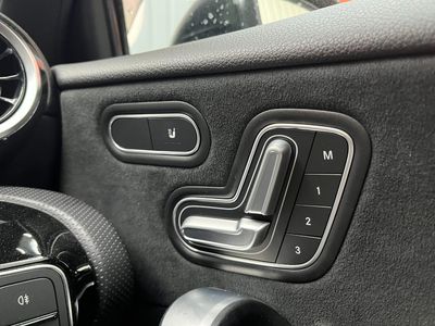 2019 Mercedes-Benz A Class