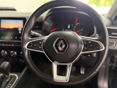 2023 Renault Clio