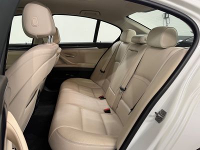 2016 BMW 5 Series
