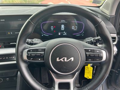 2024 Kia Sportage