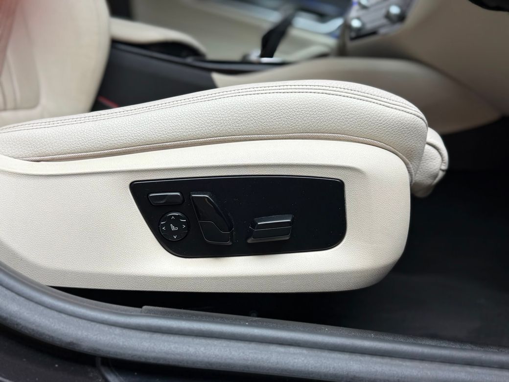 2021 BMW 5 Series