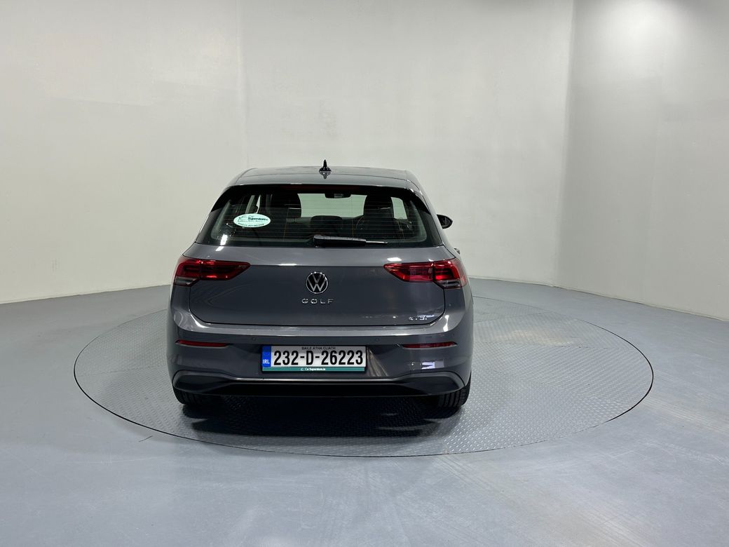 2023 Volkswagen Golf