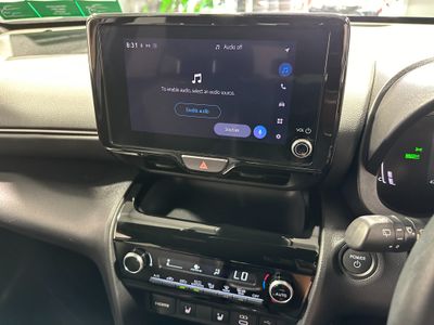 2024 Toyota Yaris Cross