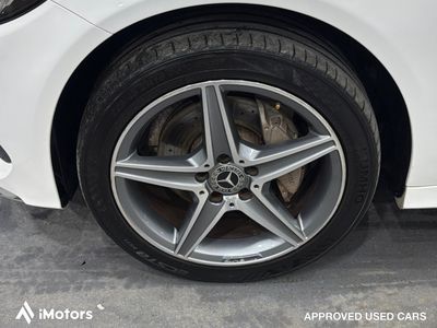 2018 Mercedes-Benz C Class