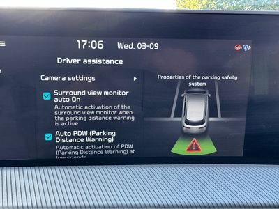 2025 Kia EV6