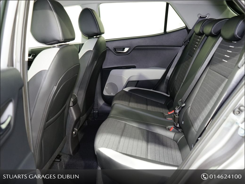2025 Kia Stonic