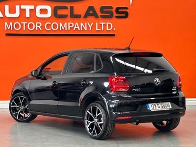 2017 Volkswagen Polo