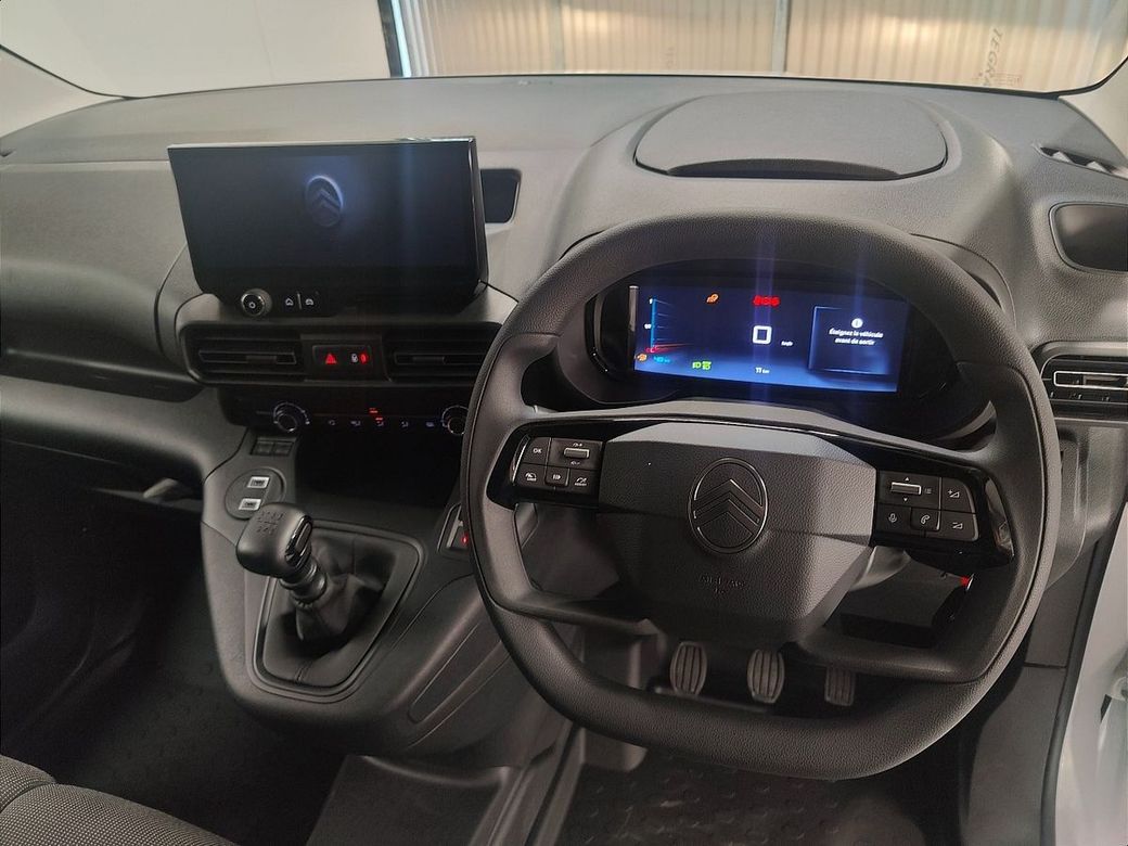 2026 Citroen Berlingo