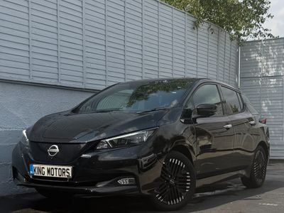 2022 Nissan Leaf