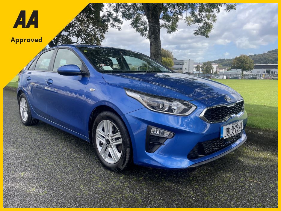 2019 Kia Ceed