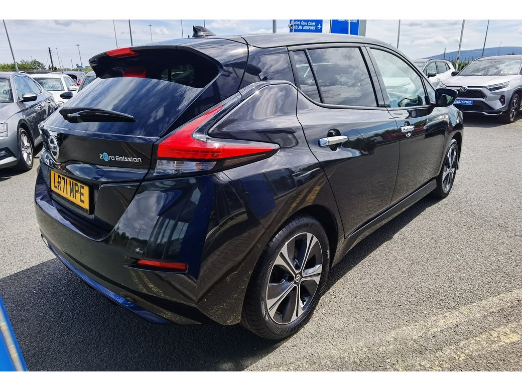 2021 Nissan Leaf