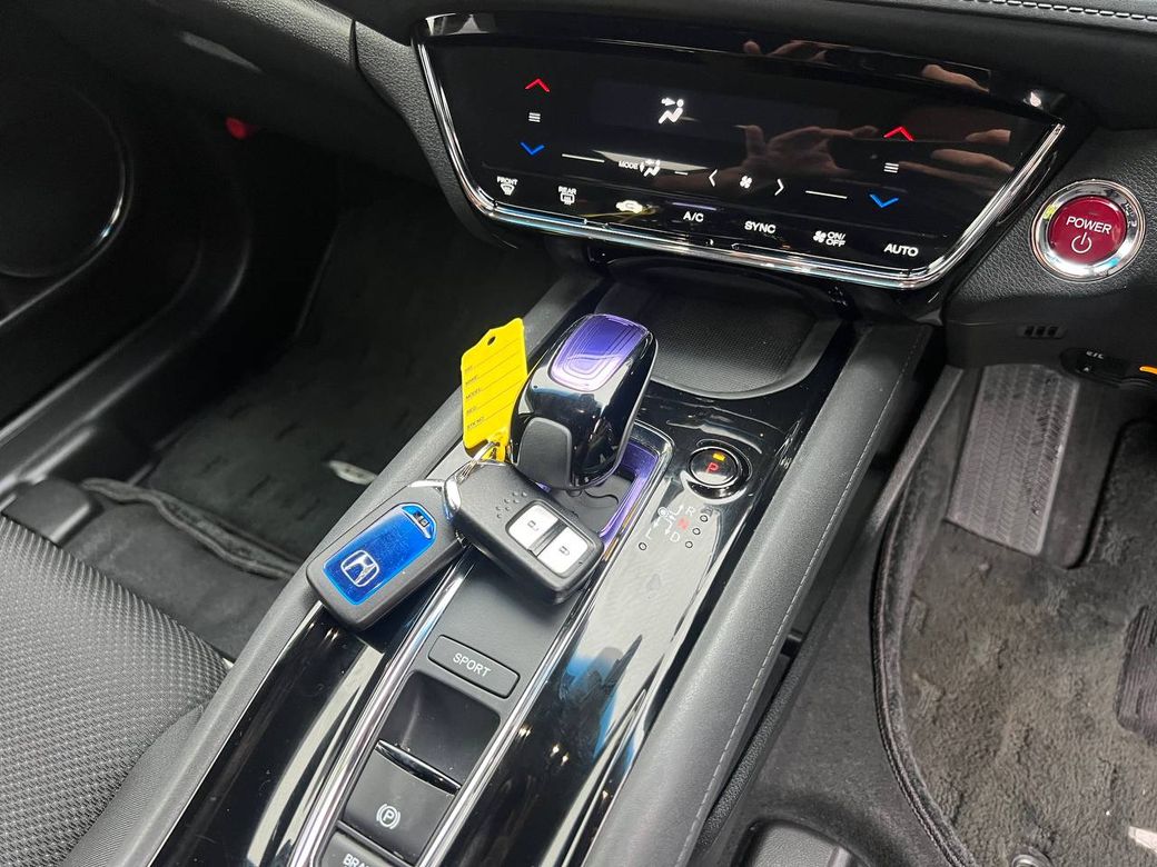 2017 Honda Vezel