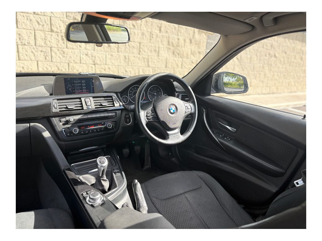 2015 BMW 3 Series