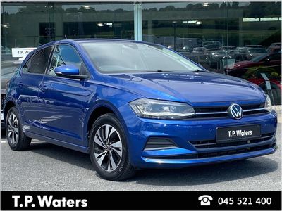 2021 Volkswagen Polo