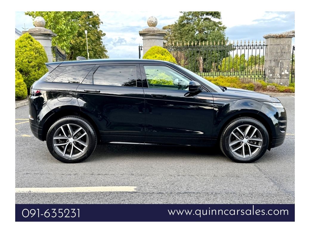 2025 Land Rover Range Rover Evoque
