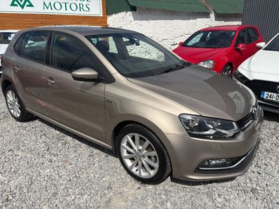 2017 Volkswagen Polo