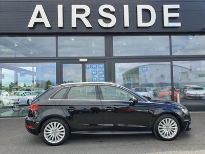 2015 Audi A3