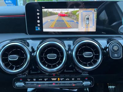 2019 Mercedes-Benz A Class