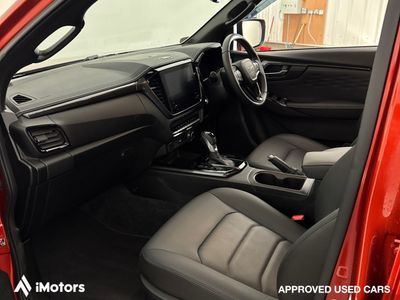 2025 Isuzu D-MAX
