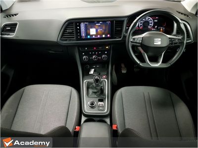 2024 SEAT Ateca