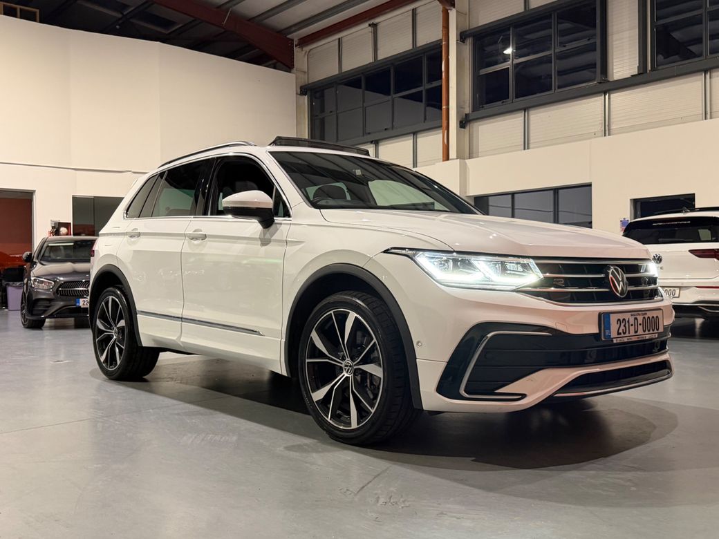 2023 Volkswagen Tiguan