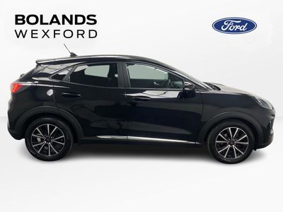 2023 Ford Puma