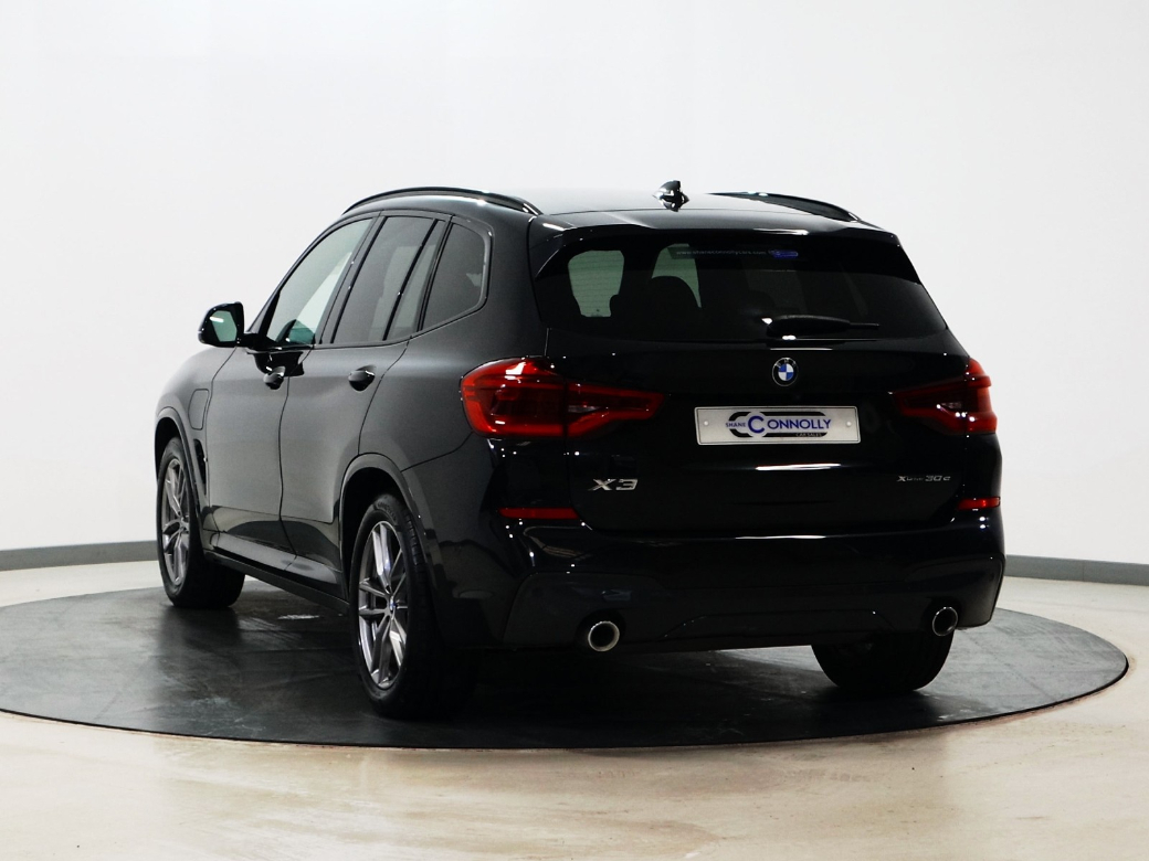 2021 BMW X3
