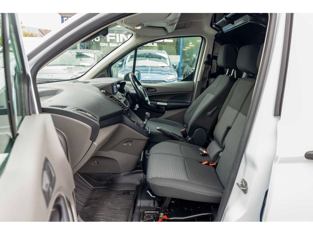 2022 Ford Transit Connect