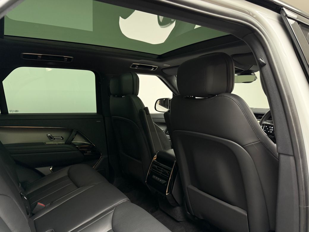 2026 Land Rover Range Rover Sport