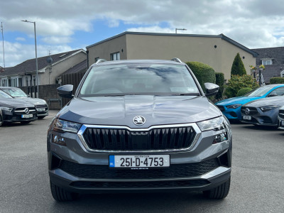 2025 Skoda Karoq