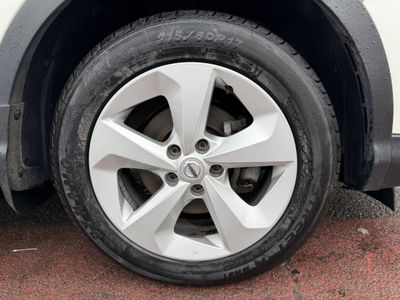 2019 Nissan Qashqai