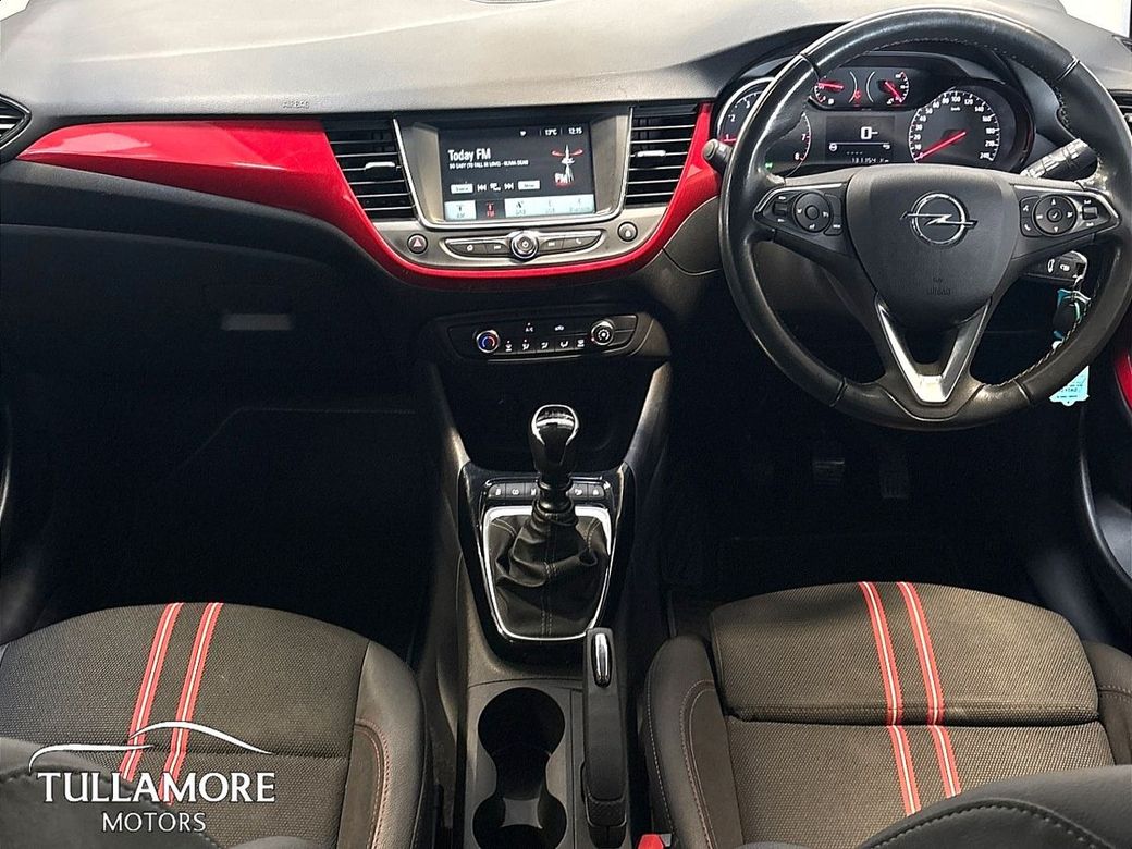 2022 Opel Crossland X