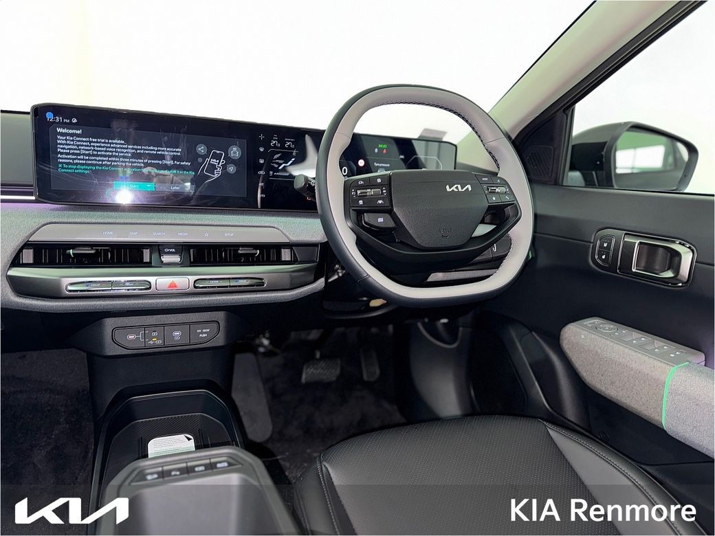 2026 Kia EV4