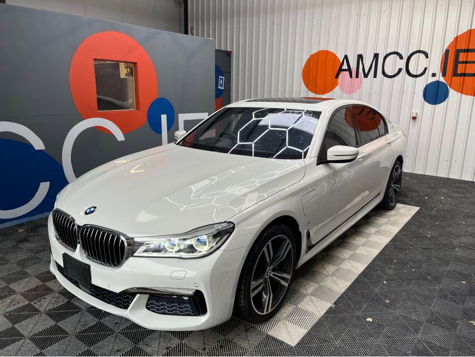 2016 BMW 7 Series