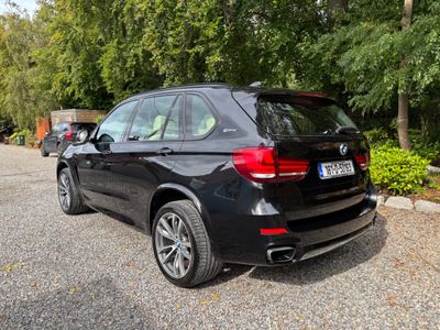 2018 BMW X5