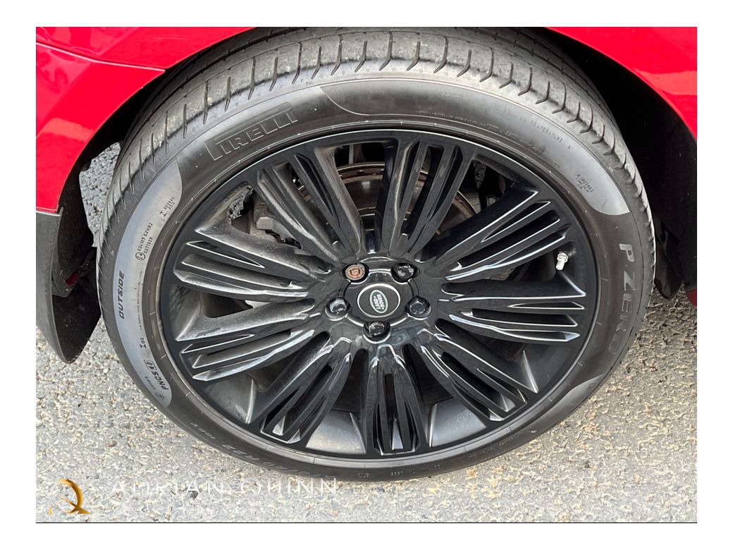 2018 Land Rover Range Rover Sport