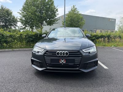 2016 Audi A4