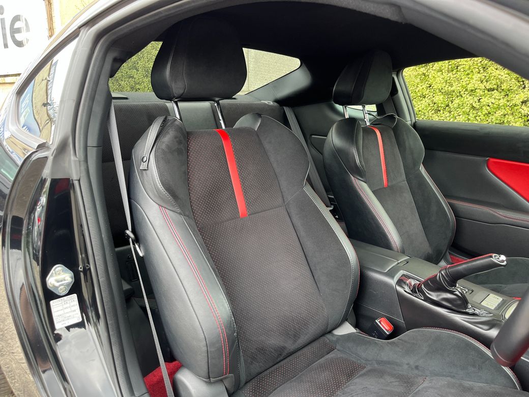 2023 Toyota GR86