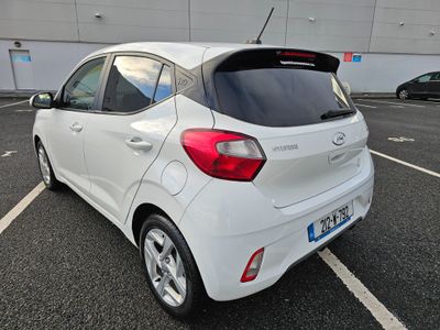2021 Hyundai i10