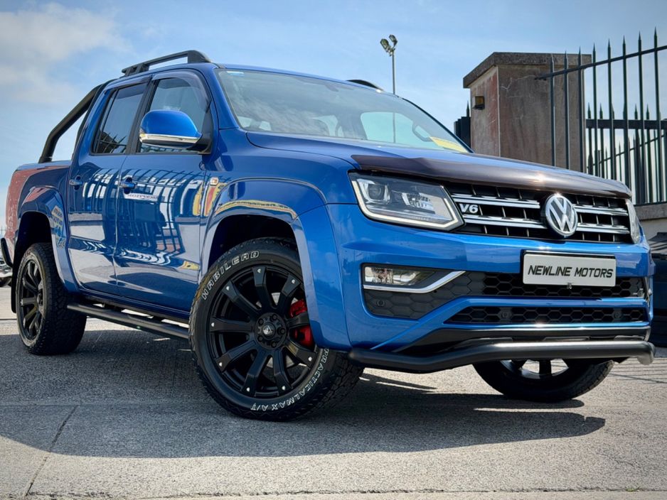 2019 Volkswagen Amarok
